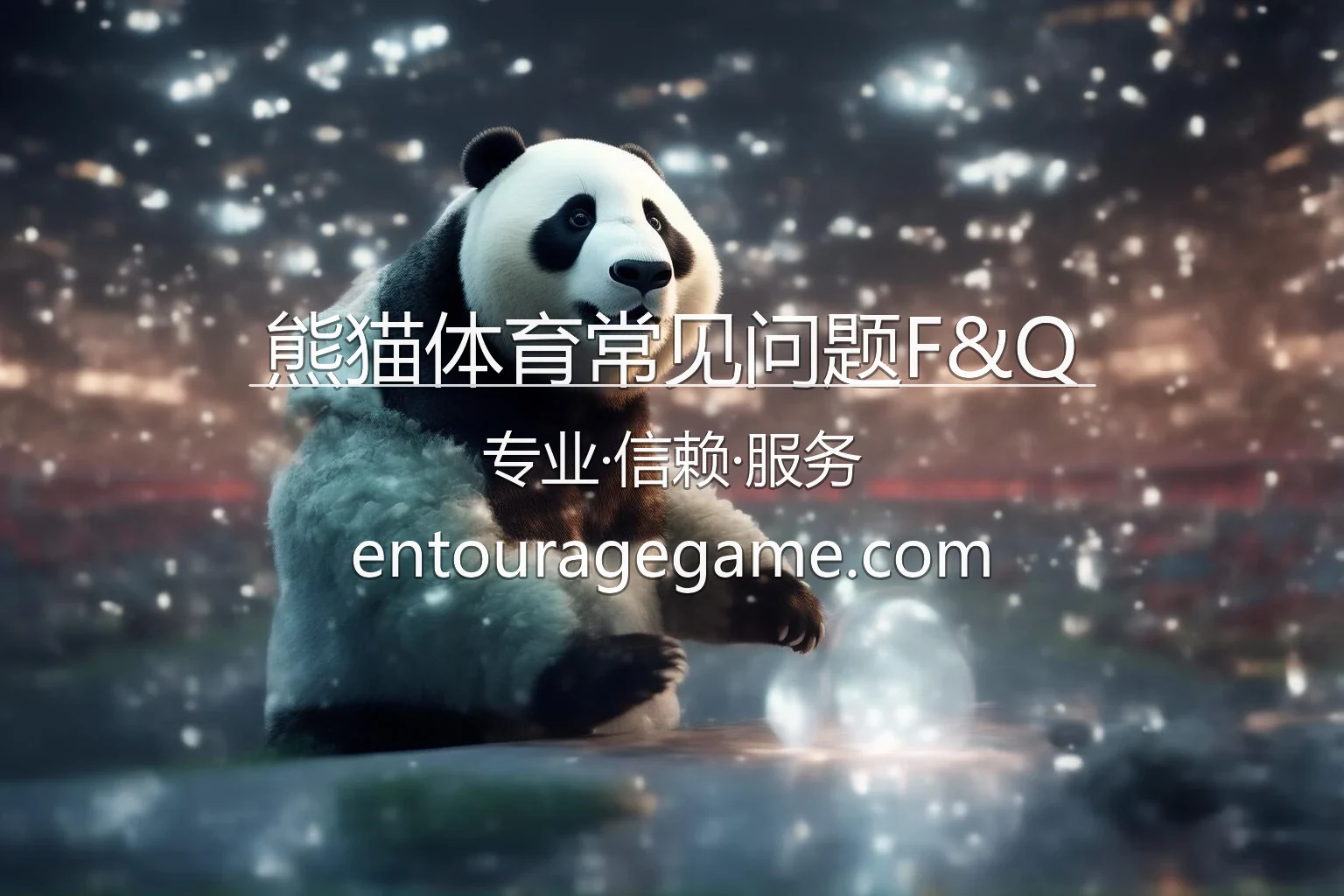 熊猫体育常见问题F&Q官方交互中心
